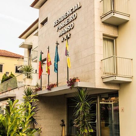 Hotel Pinheiro Manso Seara Exterior foto