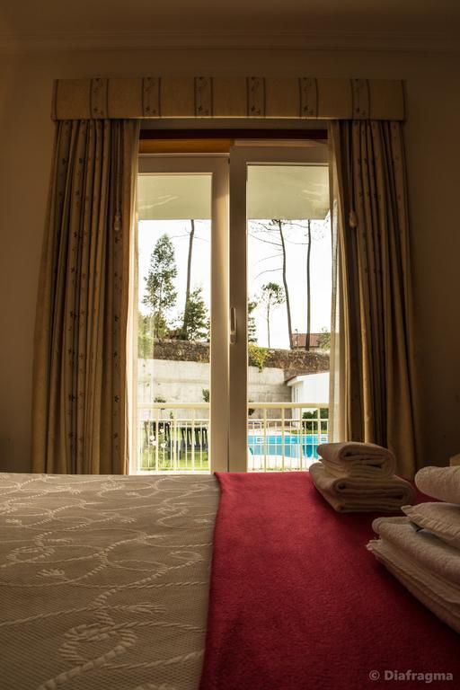 Hotel Pinheiro Manso Seara Exterior foto
