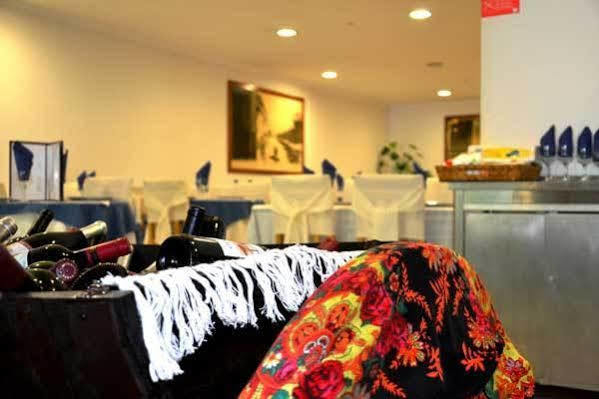 Hotel Pinheiro Manso Seara Exterior foto